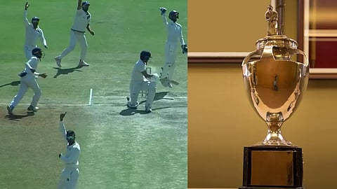 Ranji Trophy 2022-23