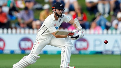 Kane Williamson 