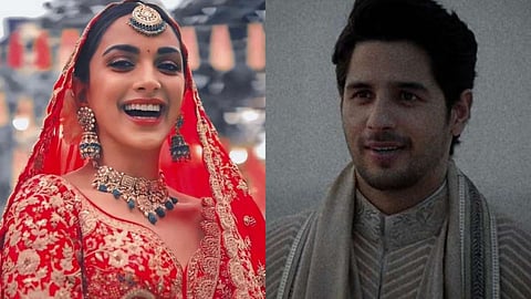 Siddharth Kiara Wedding