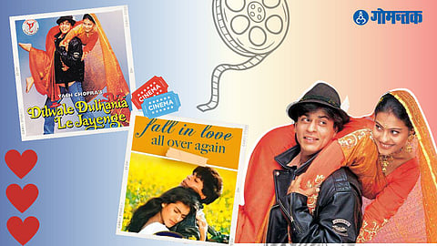 DDLJ
Shah Rukh Khan 