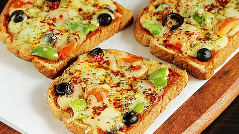 Bread Recipe