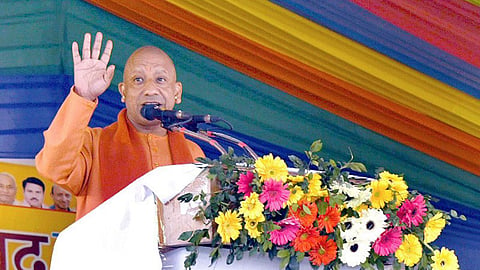 Best CM |yogi adityanath 