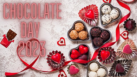 Chocolate Day 2023
