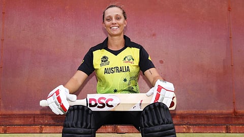 Ashleigh Gardner