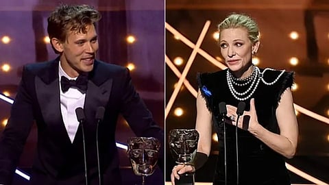 Bafta Award 2023