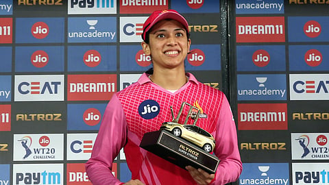 Smriti Mandhana