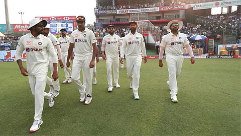 India Test Team