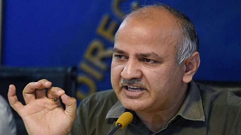 Manish Sisodia