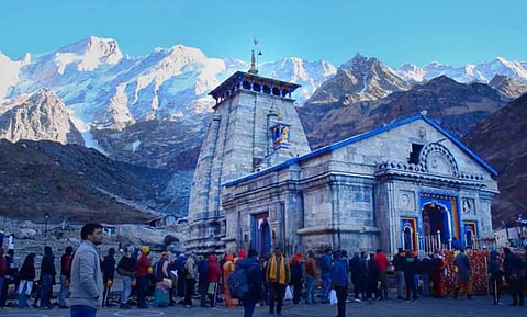 Uttarakhand 
