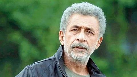 Nasiruddin shah