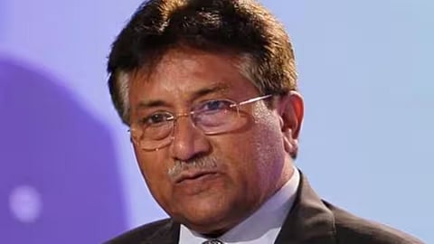 General Pervez Musharraf (Retd) passes away