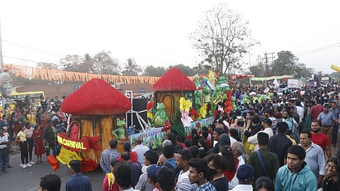 Goa Carnival