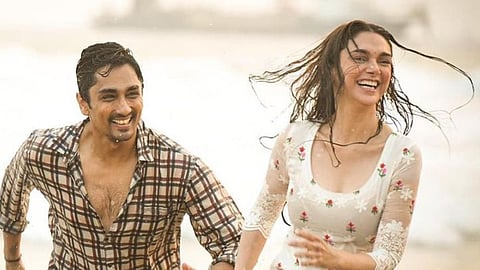 Siddharth- Aditi
