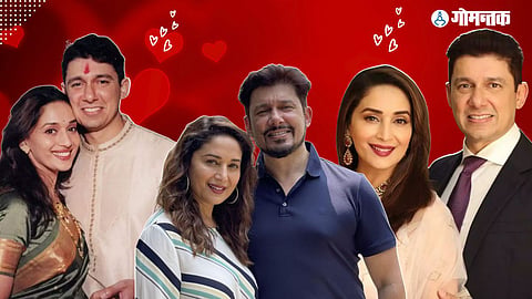 Madhuri Dixit 