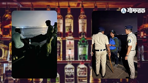 Police taking action on alcoholics