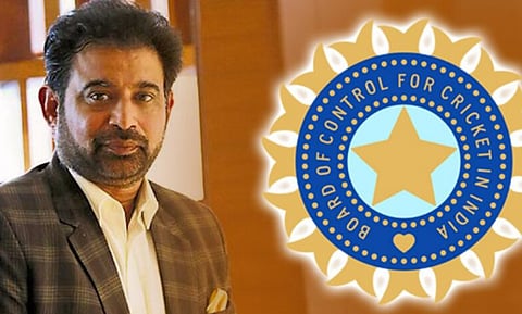 Chetan Sharma 
Sting Operation