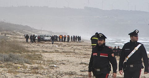 Italy Boat Accident