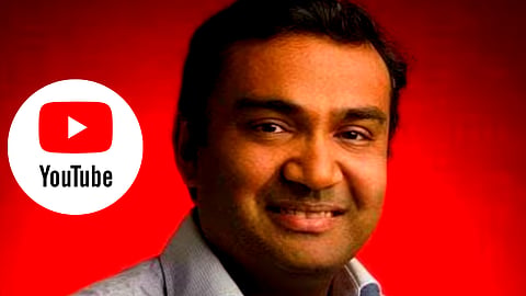 New Youtube CEO Neal Mohan