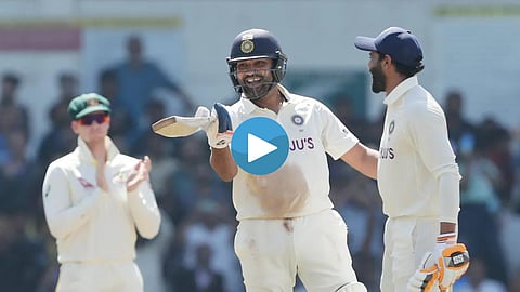 Rohit Sharma
