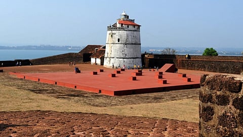 Aguada Fort 