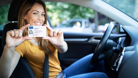 Driving License New Rules: