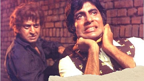 Amitabh Bachchan 
Pran