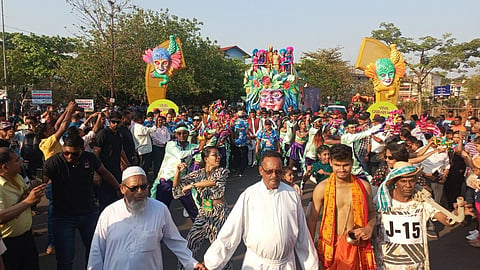 Goa Carnival