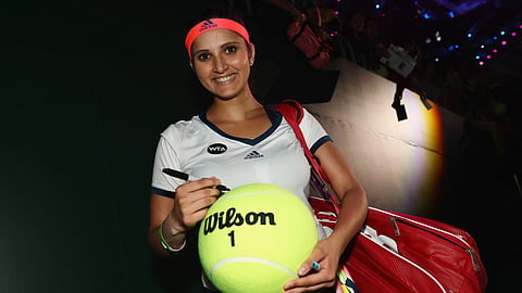Sania Mirza