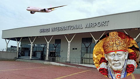 Shirdi Airport 
