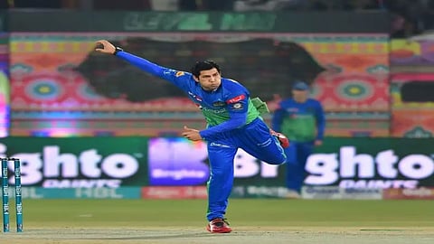 Asif Afridi