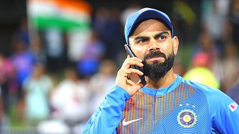 Virat Kohli