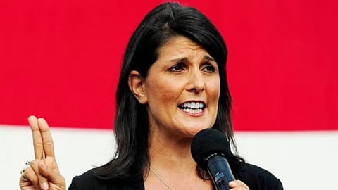 Nikki Haley