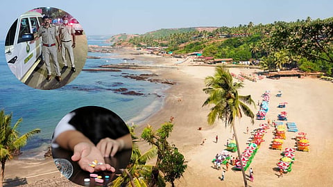 Goa Police 