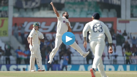 Mohammad Shami 