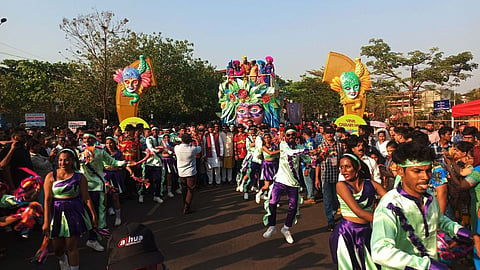 Goa Carnival |