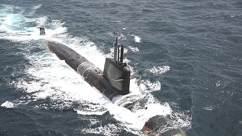 INS SindhuKesari