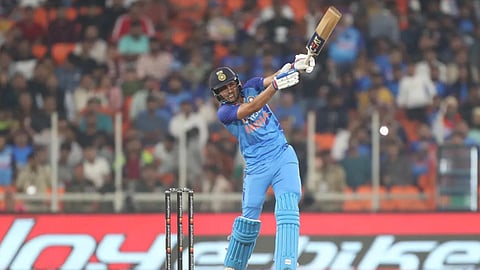 Shubman Gill | India vs New Zealand T20I 