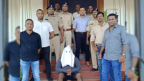 Calangute Police 
