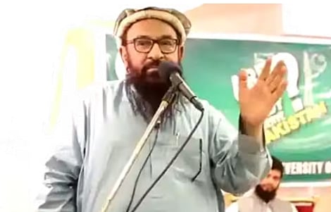 terrorist Abdul Rehman Makki