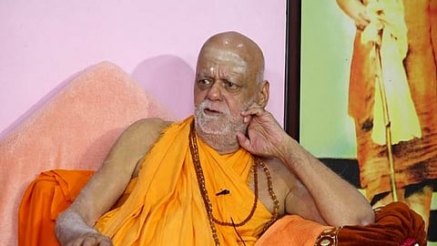 Puri Shankaracharya