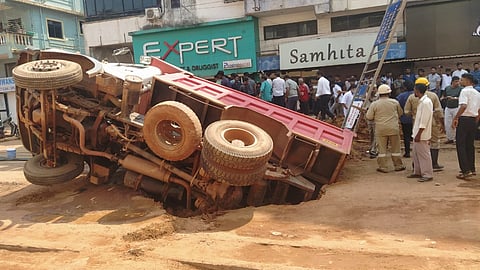 Goa Accident 