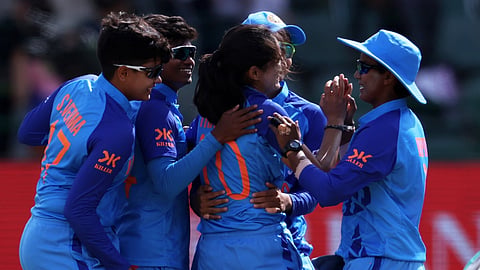 India Women Cricket Team