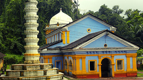 Goa News |Shree Saptakoteshwar Temple