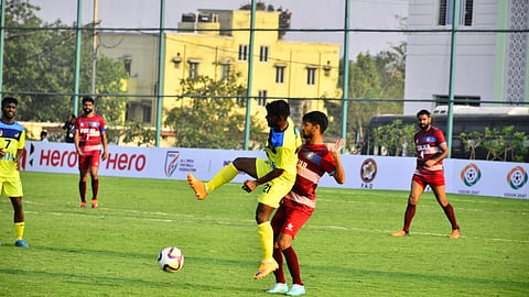 Santosh Trophy