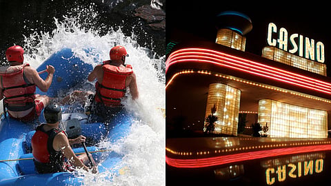Water Sports |Casino