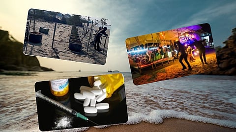 Goa Beach |