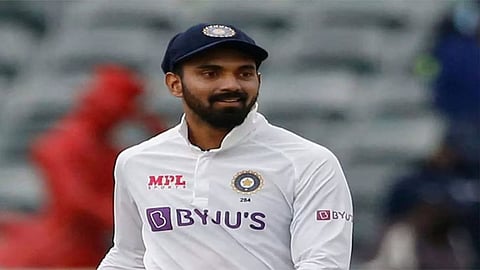 KL Rahul 