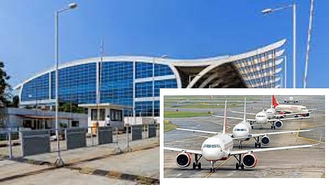 Dabolim Airport