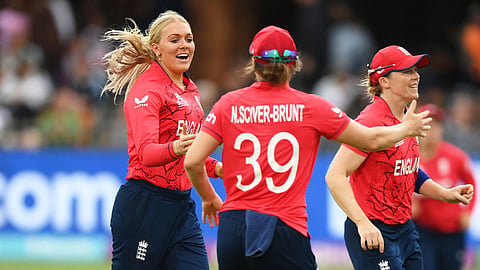 England Women Cricket Team