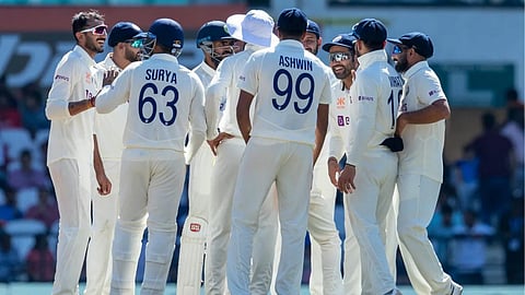 Team India 